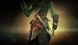 Assassin's Creed 3 : Liberation - Bande-annonce #2 - Présentation de Aveline (E3 2012)