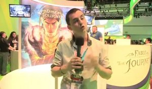 Fable : The Journey - Nos Impressions - E3 2012