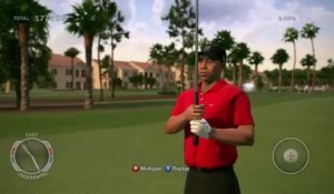 Tiger Woods PGA Tour 13 - Bande-annonce #23 - Draw & Fade