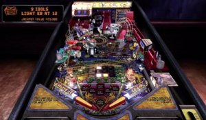 The Pinball Arcade - Gameplay #3 - Quelques-unes des tables (Xbox 360)
