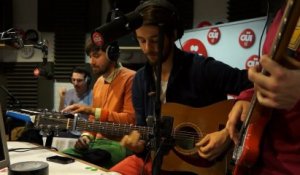 Kid North - Coldplay Cover - Session Acoustique OÜI FM