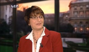 Le Député du Jour : Fanny Dombre Coste