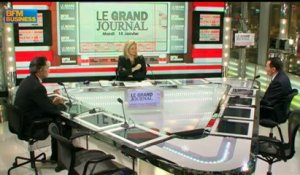 Philippe Hayat et Gérard Beckerman - 15 janvier - BFM : Le Grand Journal 4/4