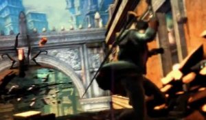 DMC - Devil May Cry - Bande-annonce #6 - Trois minutes de gameplay