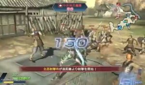 Dynasty Warriors Next - Gameplay #4