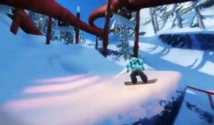 SSX - Bande-annonce #16 - It's Tricky !