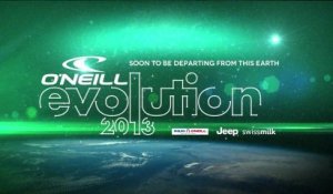 O'Neill Evolution 2013 - Snowboard Triple Cork - Maxence Parrot