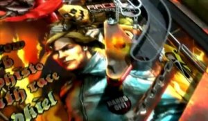 Marvel Pinball - Bande-annonce #7 - La table Ghost Rider