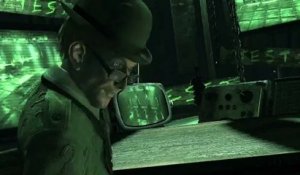 Batman : Arkham City - Bande-annonce #14 - Lancement du jeu (VO)