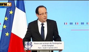 Algérie: la prise d'otages se dénoue "dans des conditions dramatiques" (Hollande) - 17/01
