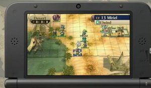 Fire Emblem : Awakening - Bande-annonce #7 - Building your army