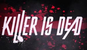 Killer is Dead - Trailer - PS3 et Xbox 360