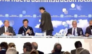 Espagne : Mariano Rajoy promet la fermeté si la...