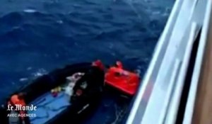 Australie : un navigateur français secouru après trois jours passés sur un radeau de survie