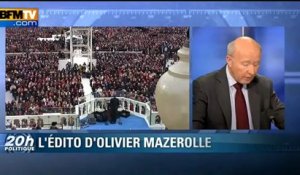 L'édito d'Olivier Mazerolle : l'investiture de Barack Obama - 21/01