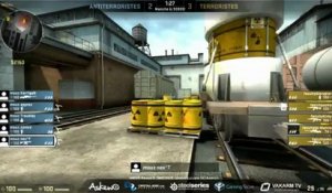 ESEA : Mousesports vs n!faculty - partie 2