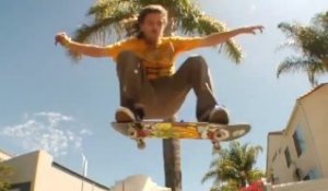 Lewis Marnell - RIP - Pro Skateboarder Tribute Video 2013