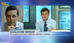 Le chiffre économique du jour : Guillaume Menuet - 22 janvier - BFM : Intégrale Bourse