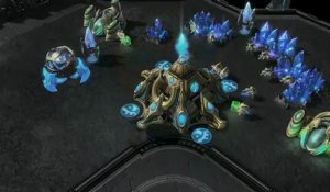 StarCraft 2 - Heart Of The Swarm - Bande-annonce #5 - Les nouveautés de Heart Of The Swarm