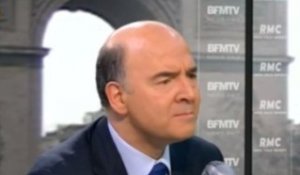Moscovici : "Copé est dans la petitesse et la mesquinerie"