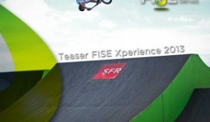 Teaser Fise Xperience 2013
