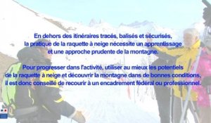 Sécurité en montagne - Épisode n°6 : Ne pas fréquenter les pistes de ski ni alpines ni nordiques.