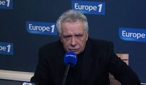 Sardou : "On s'est engueulé et on est fâché avec Nicolas Sarkozy"