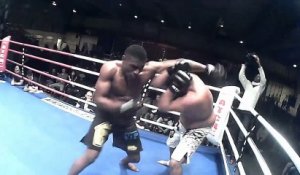 100%FIGHT - BEST OF FIGHTS 2012 (part 1)