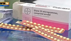 Pilules : l'agence du médicament confirme 4 décès "liés à Diane 35" 27/01