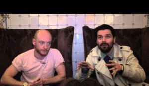 Biffy Clyro interview - Simon and Ben (part 4)