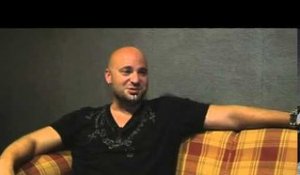 Disturbed singer Draiman 'screwed over and betrayed'