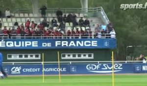 Foot-Euro 2012 : Neuf à la maison... et Laurent Blanc