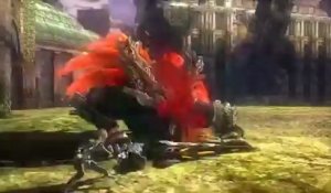 God Eater 2 - Gameplay #1 - Quelques combats