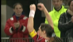 11/03/06 : Olivier Monterrubio (82') : Rennes - Ajaccio (3-0)