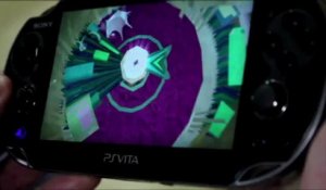 Tearaway (PS Vita) - Trailer Gameplay