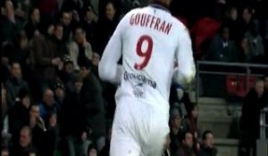 Top but de Gouffran face à Rennes