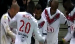 Top but de Saivet face à Rennes