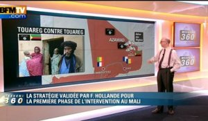 Harold à la carte : la stratégie de la France au Mali - 01/02