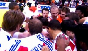 Handball - Le clan Karabatic réuni à Aix