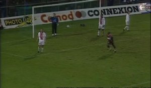 19/12/97 : Nicolas Goussé (64') : Rennes - Paris SG (1-2)