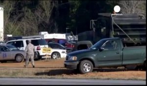 Prise d'otage toujours en cours en Alabama