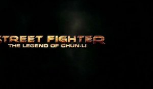 Street Fighter : The Legend of Chun-Li (2009) - Official Trailer [VO-HD]