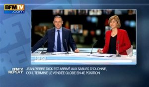 BFMTV Replay du 4 février : drame à la maternité de Port-Royal et arrivée Jean-Pierre Dick aux Sables d’Olonnes - 04/02