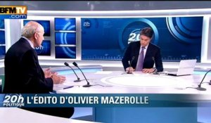 L'édito d'Olivier Mazerolle : François Hollande rencontre Joe Biden- 04/02