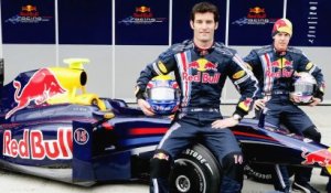 The Red Bull Racing Story 2005-2012