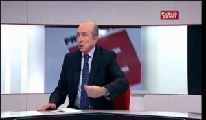 PP3 - Gérard Collomb favorable au Cumul des mandats