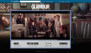 GLAMOUR interactive player