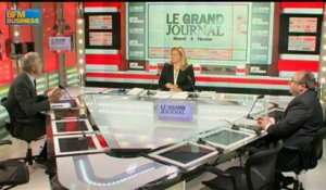 François Drouin, PDG D'Oseo - 5 février - BFM : Le Grand Journal 2/4