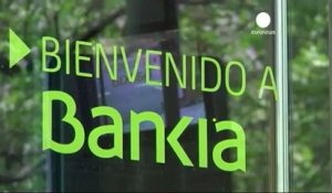 Finalement Bankia supprimera "seulement"4.500 emplois