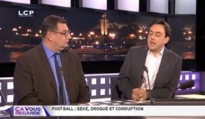 Ça Vous Regarde - Le débat : Football : sexe, drogue et corruption